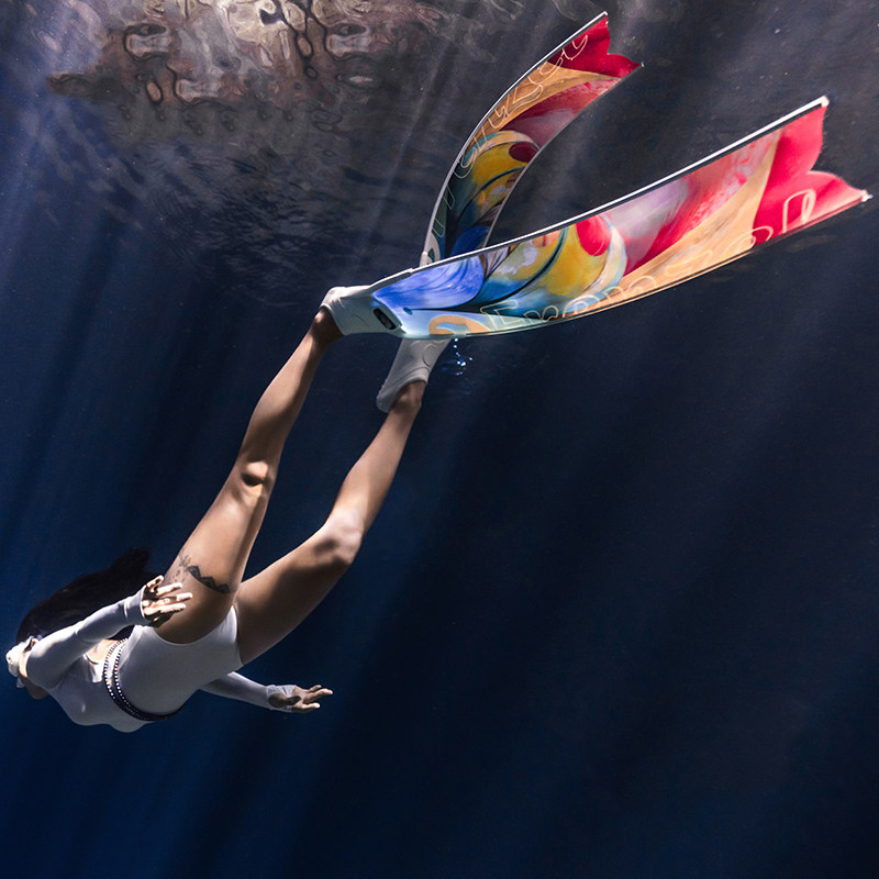 Fiberglass Adult Freediving Lo - Us Aquatic Sports review and price