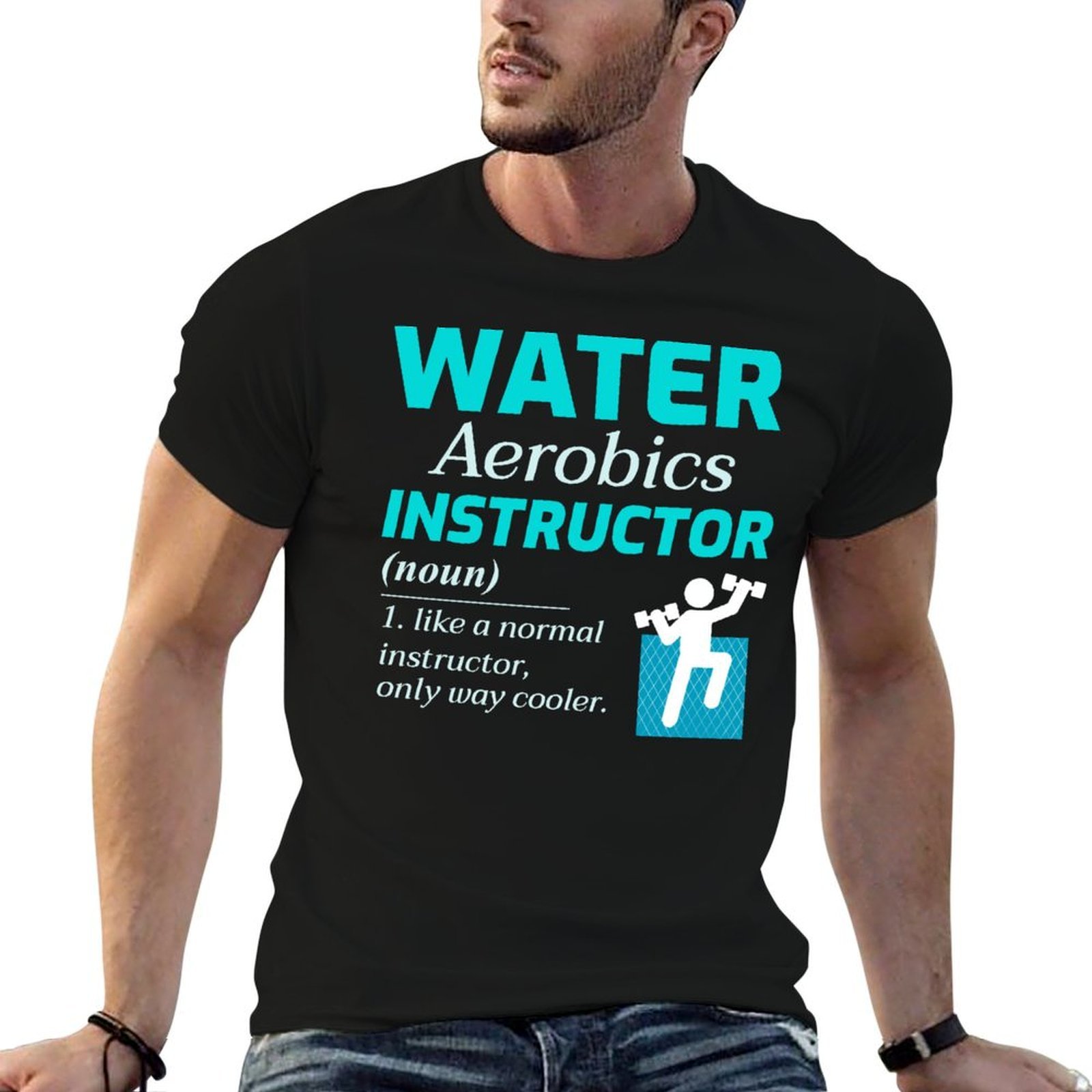 Water Aerobics Instructor Aqua - Aquatic Aerobics review and price