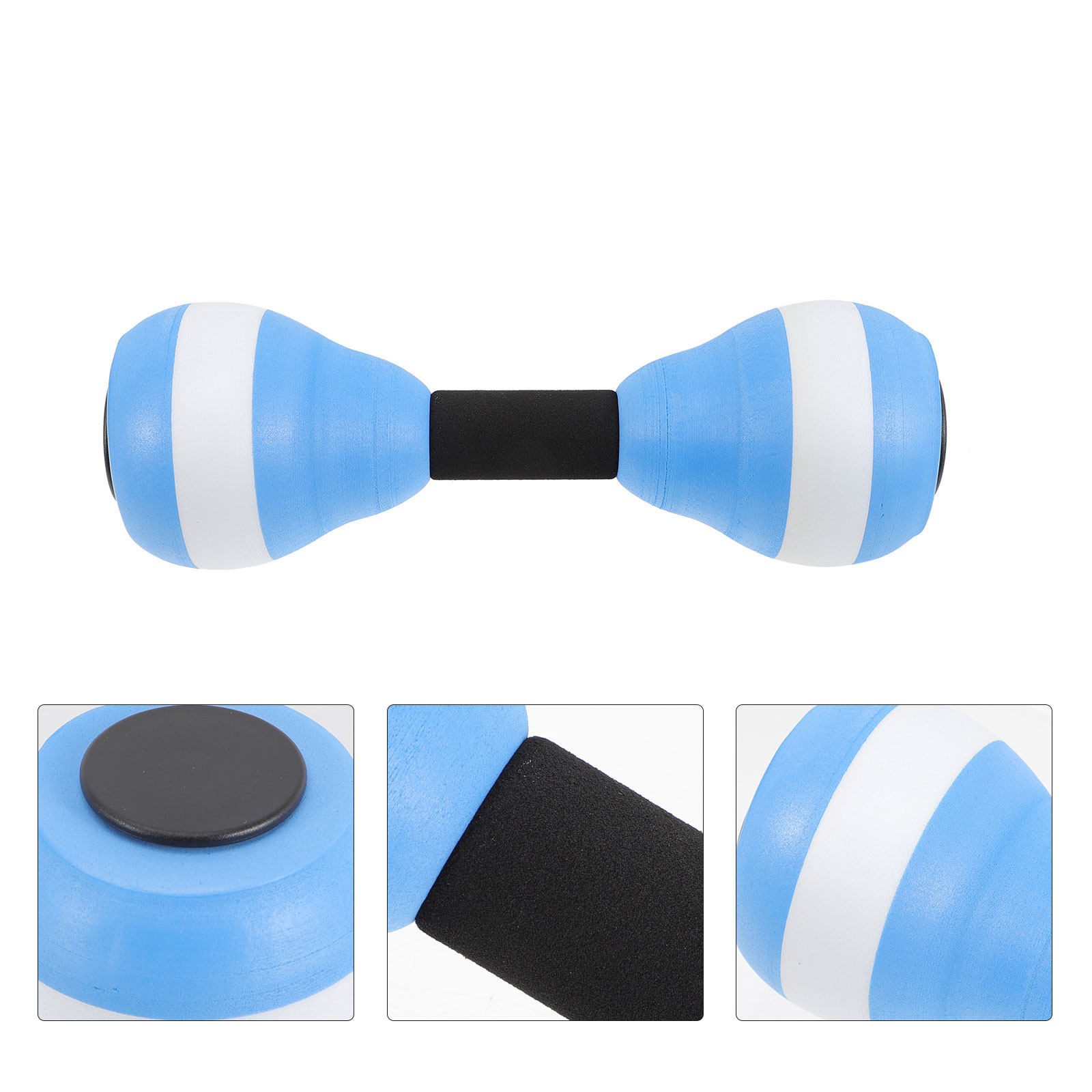 1Pair Floating Water Dumbbells - Aquatic Aerobics review and price