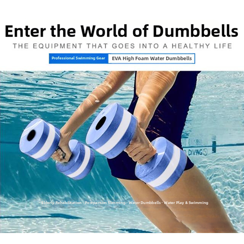 1Pcs Floating Water Dumbbells  - Aquatic Aerobics review and price